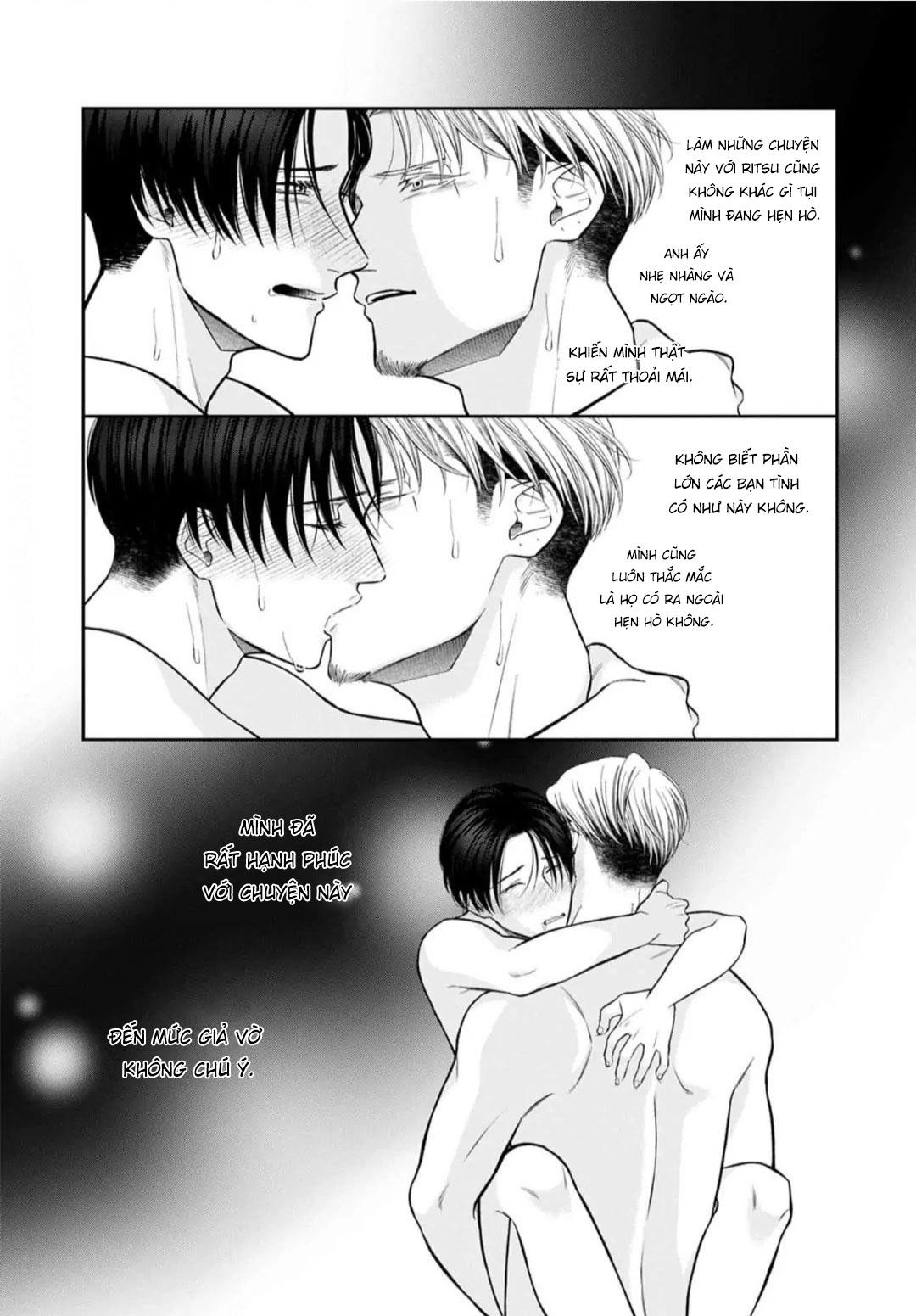 Nghiện trai ngoan Chapter 6 - Trang 2