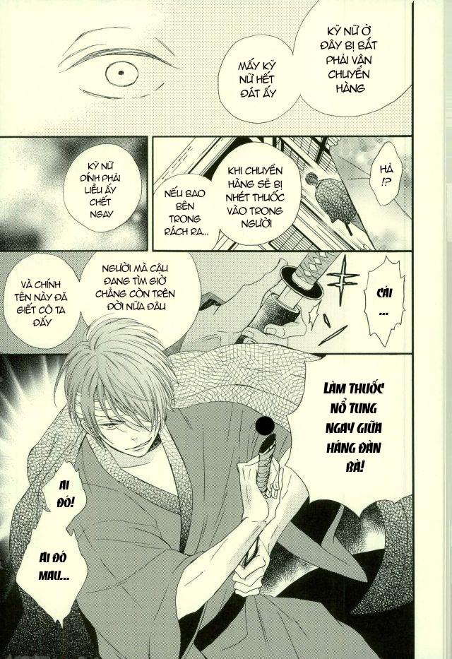 TUYỂN TẬP ONESHOT 'CƯNG MÀ NÓI' Chapter 26 - Trang 2