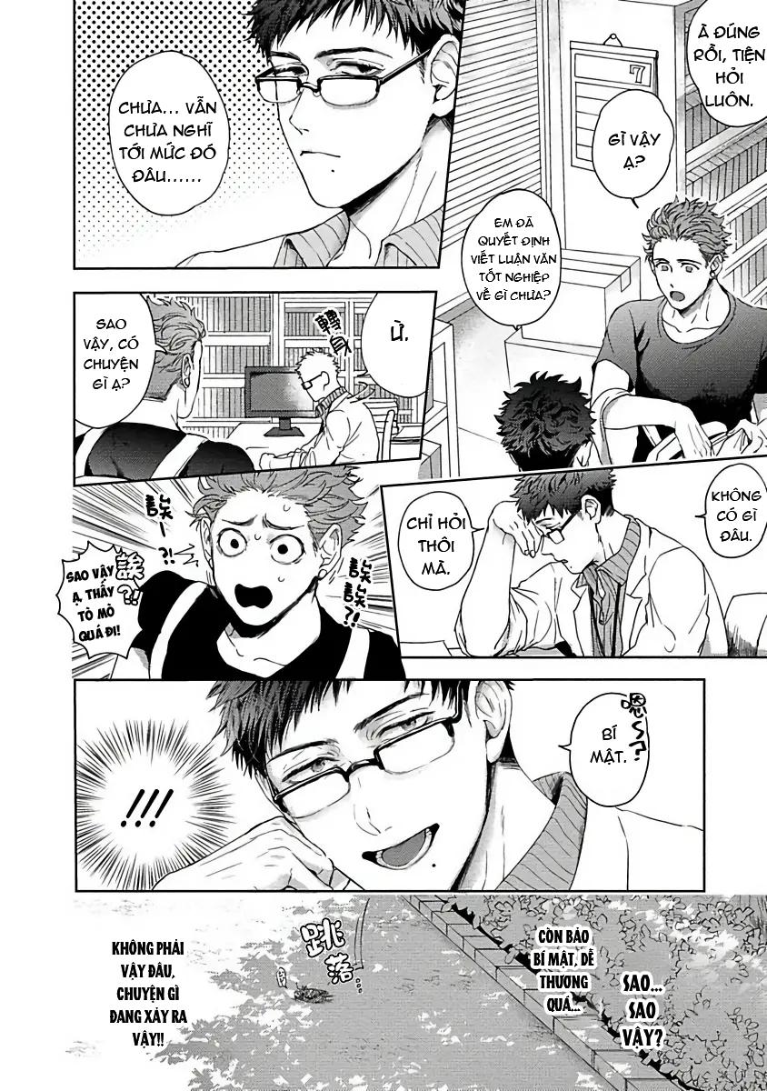 ONESHOT CHỊCH Chapter 358.2 - Trang 2