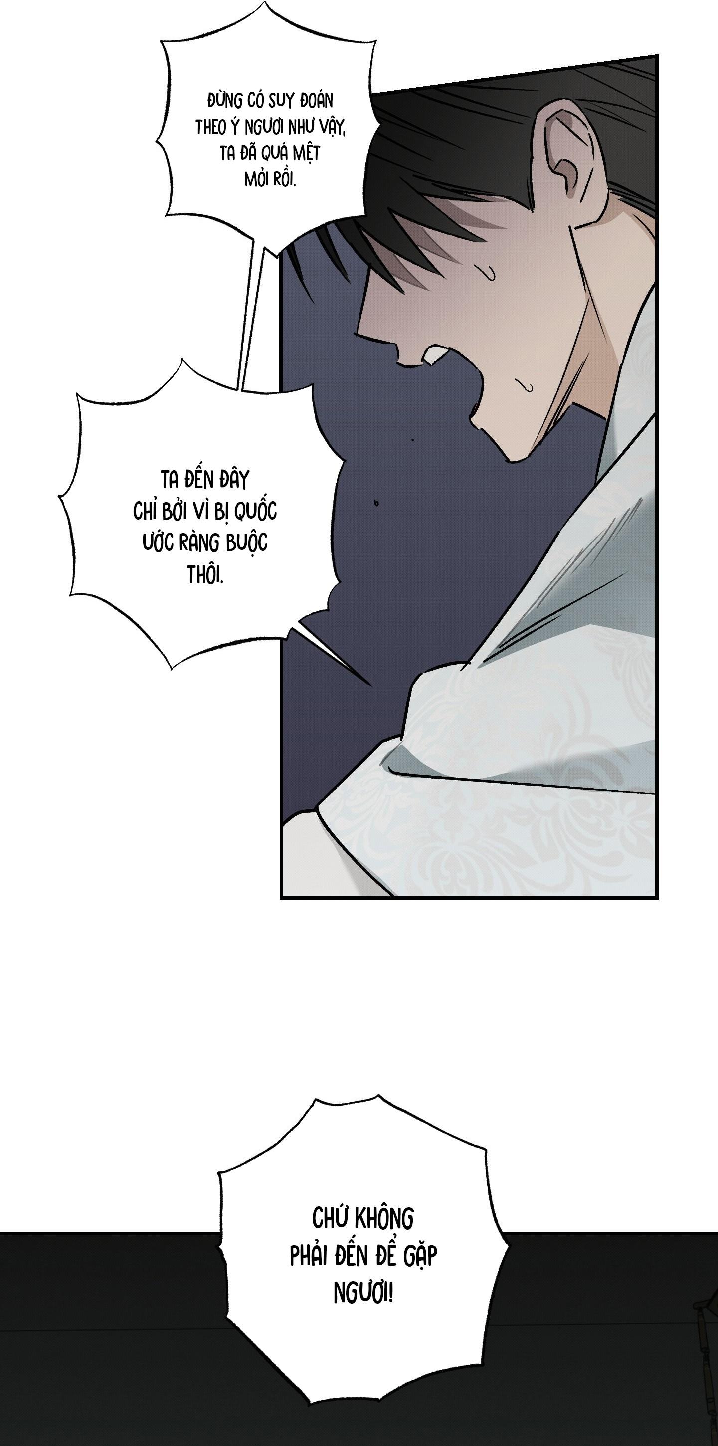 (CBunu) Nguyệt Ẩn Dạ Đàm Chapter 36 - Trang 2