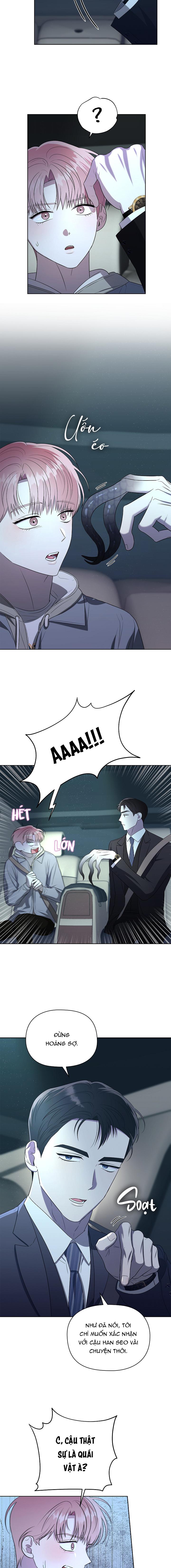 Một Ngày Nọ, Tên Đàn Ông Xúc Tu Xuất Hiện Chapter 3 - Trang 2