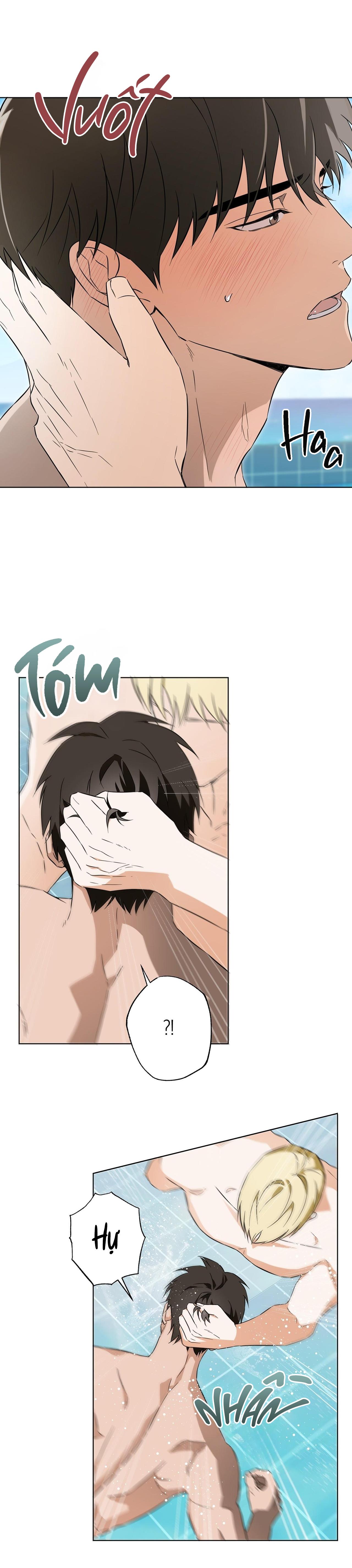 Bí Kíp Cưa Đổ Crush Chapter 10 - Trang 2