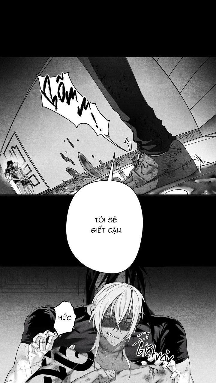 TUYỂN TẬP CUỒNG CÔNG-CHIẾM HỮU CÔNG CỦA NHÀ KIM Chapter 41.7 YEOKKWANKWANG 7 - Trang 2