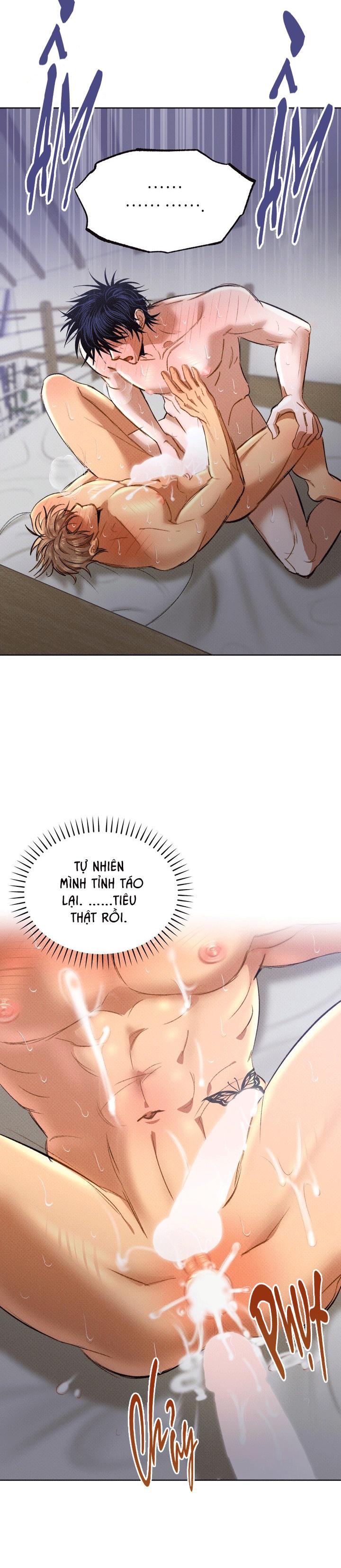 TUYỂN TẬP NGỰC BỰ, CUNG KHỦ CỦA NHÀ KIM Chapter 181.5 ôm anh 5 - Trang 2