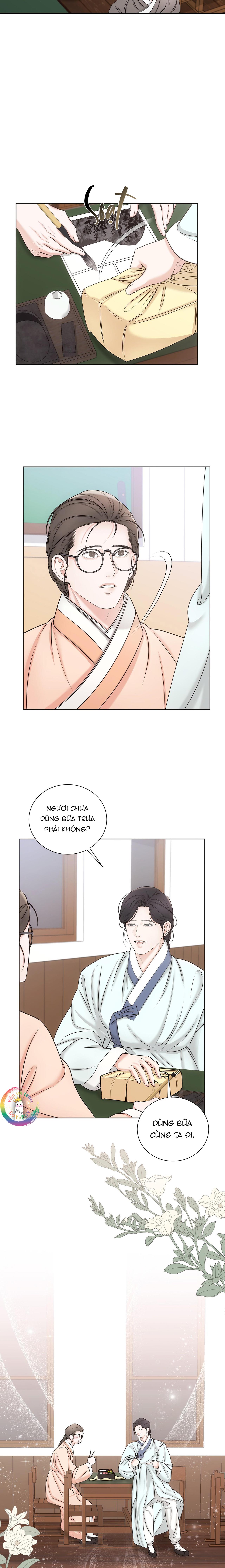 Quân Tử Hoan Ái Chapter 4 - Trang 2