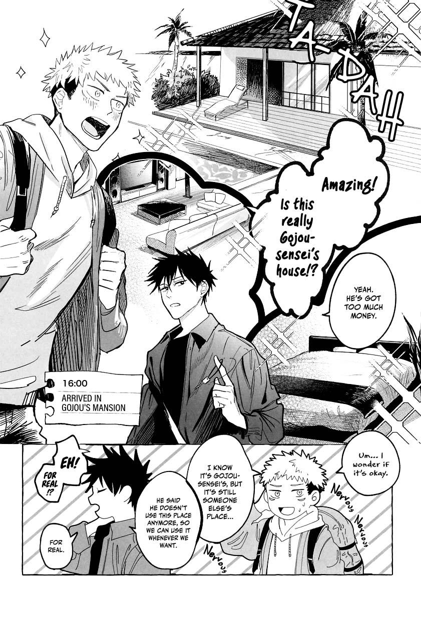 TUYỂN TẬP GÂY NỨNG NHÀ RÔ Chapter 428.1 - Trang 2