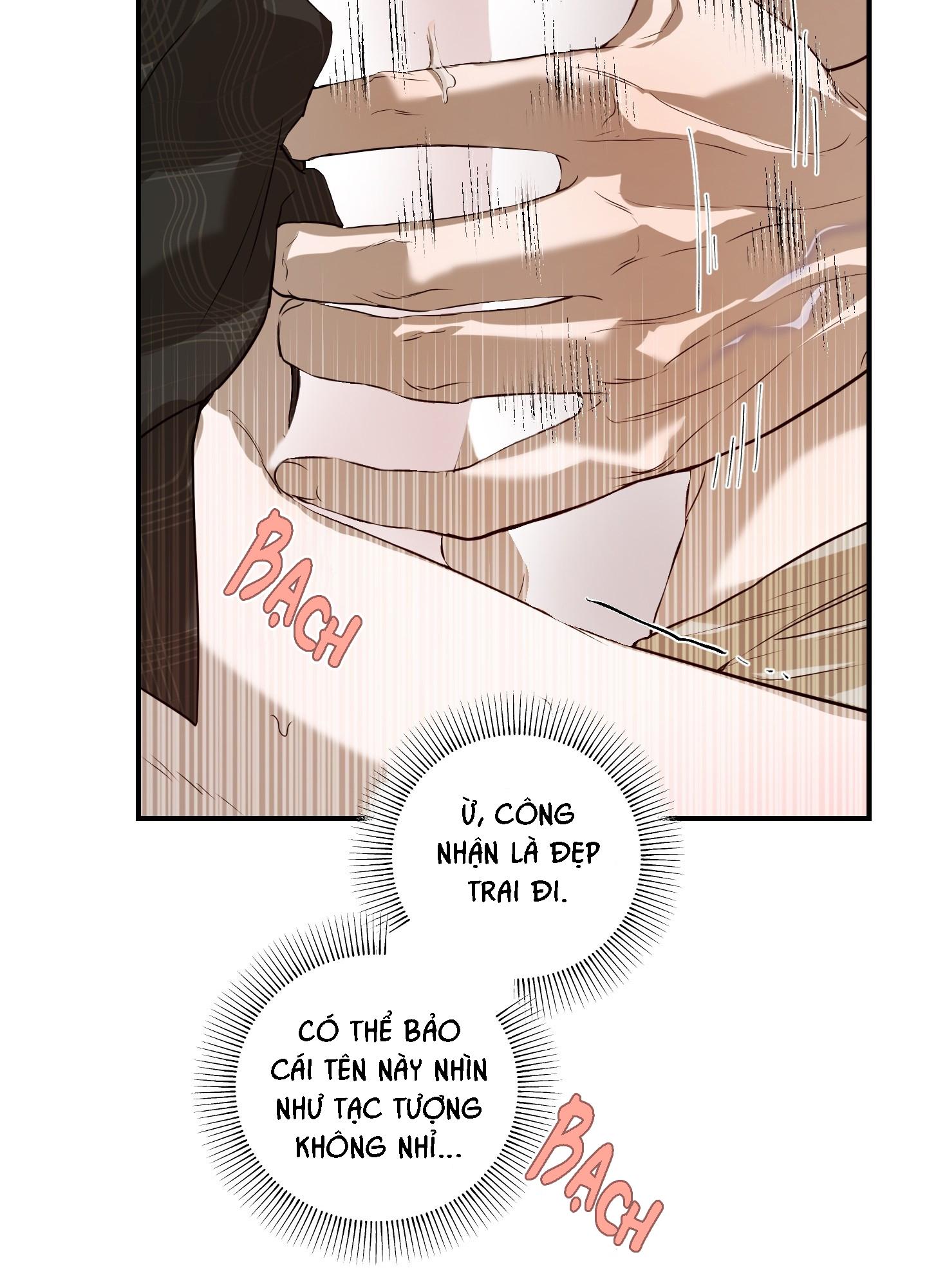 LÃNG MẠN NGÀY TẬN THẾ Chapter 4 - Trang 2