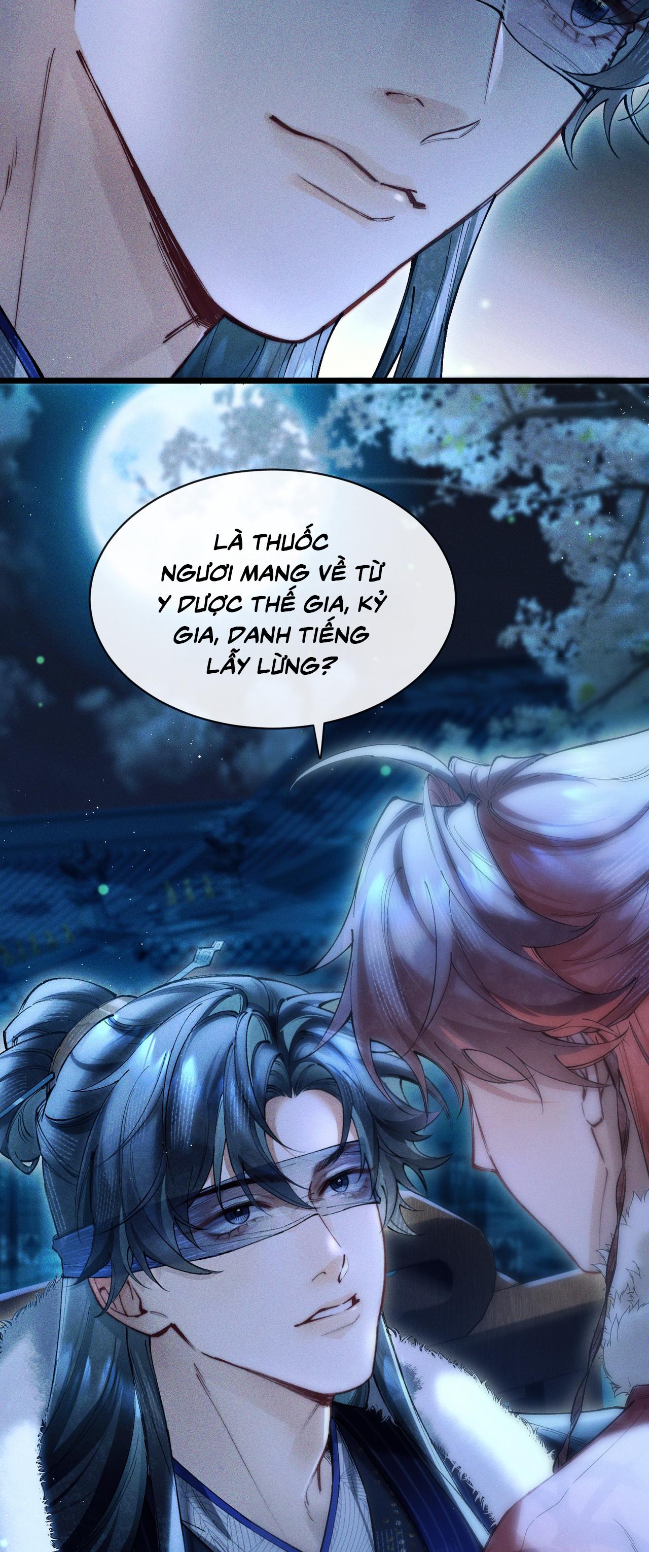 Ái chi dục kỳ sinh [Hệ thống sát thê] Chapter 3 - Trang 2