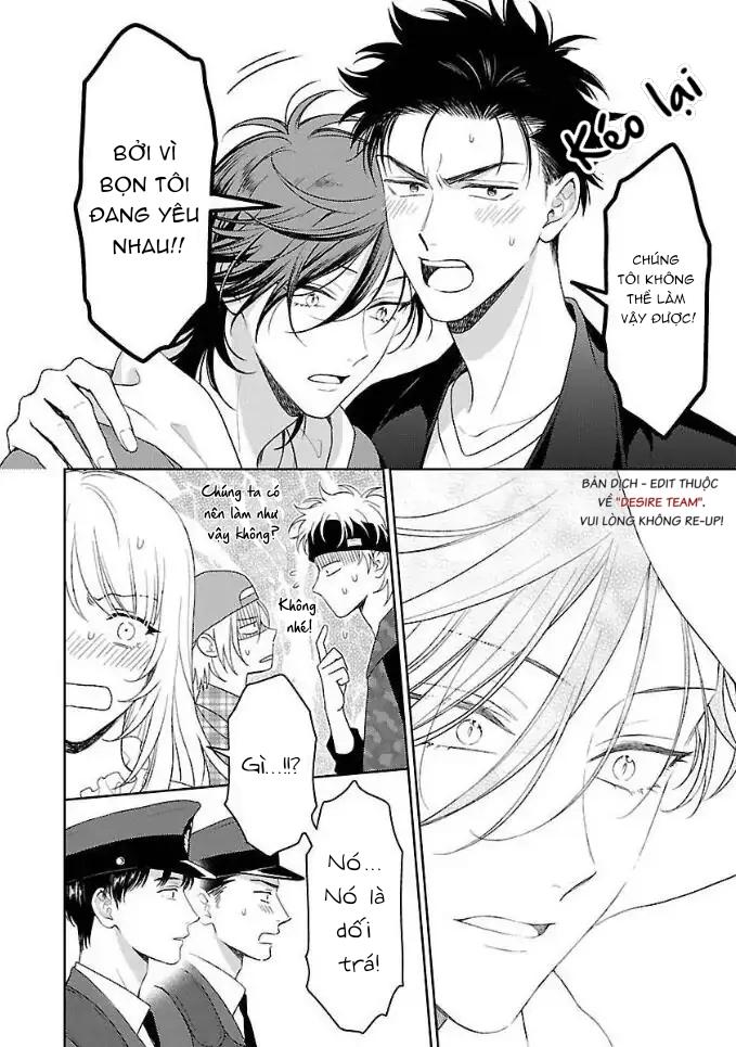 Karasugaoka Đừng Ngại Ngùng! Chapter 4 - Trang 2