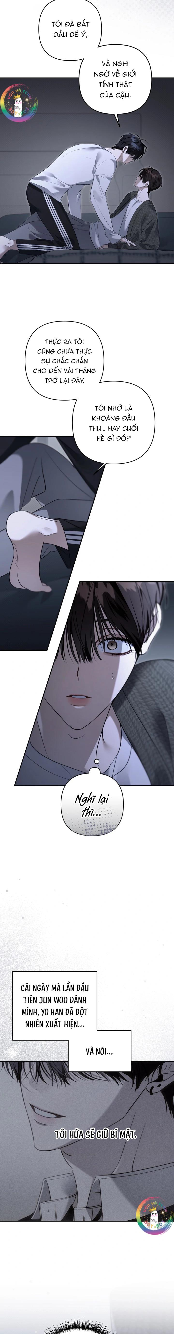 EIGHTEEN'S BED Chapter 36 - Trang 2