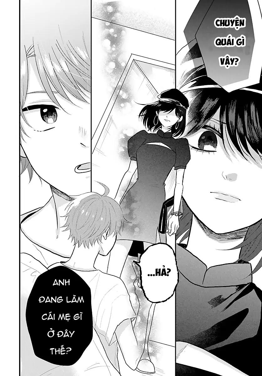 Ký Ức Bị Lãng Quên Chapter 6 - Trang 2