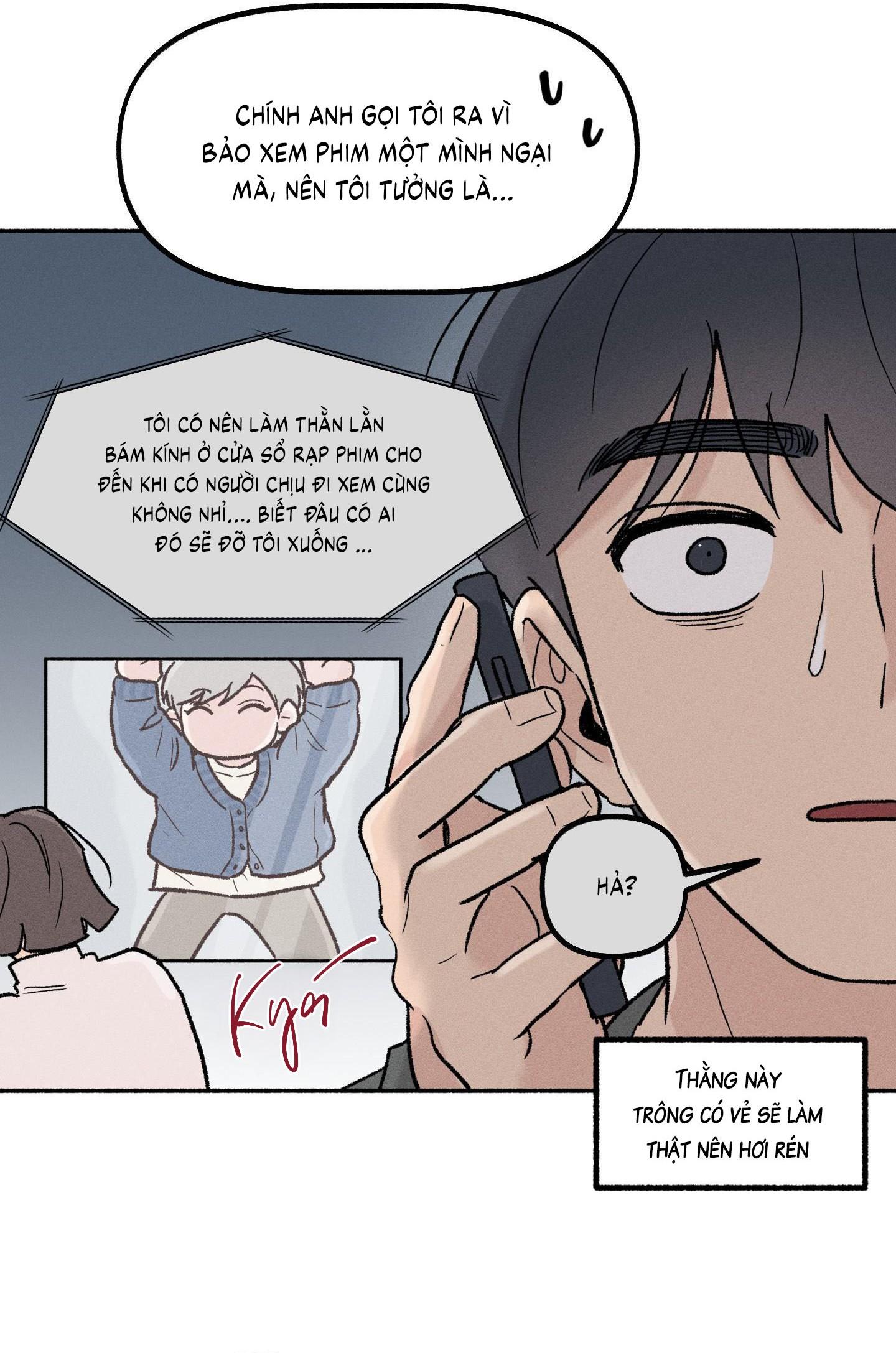 (CBunu) Khi Người Lơ Đãng Chapter 24 - Trang 2