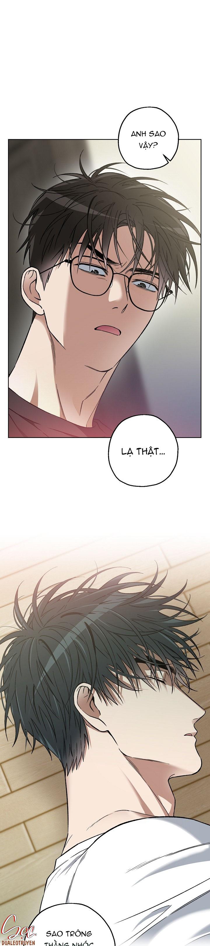 (ABO) KẺ VÔ LẠI Chapter 7 - Trang 2