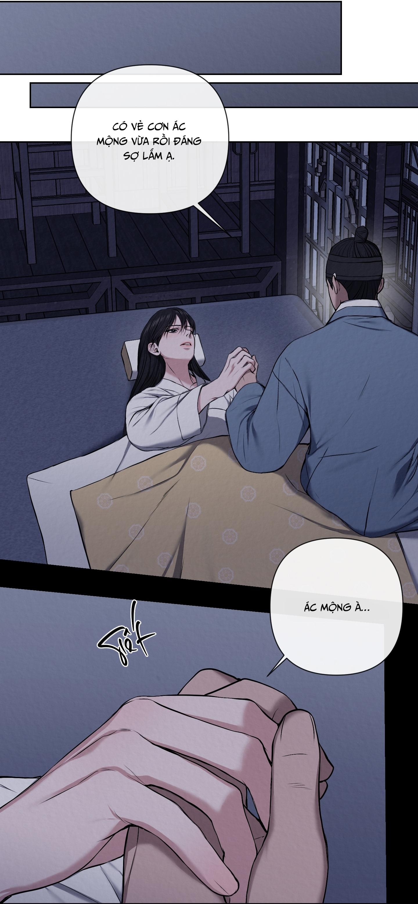 (GĐCV) HỐI HẬN Chapter 7 - Next Chapter 8