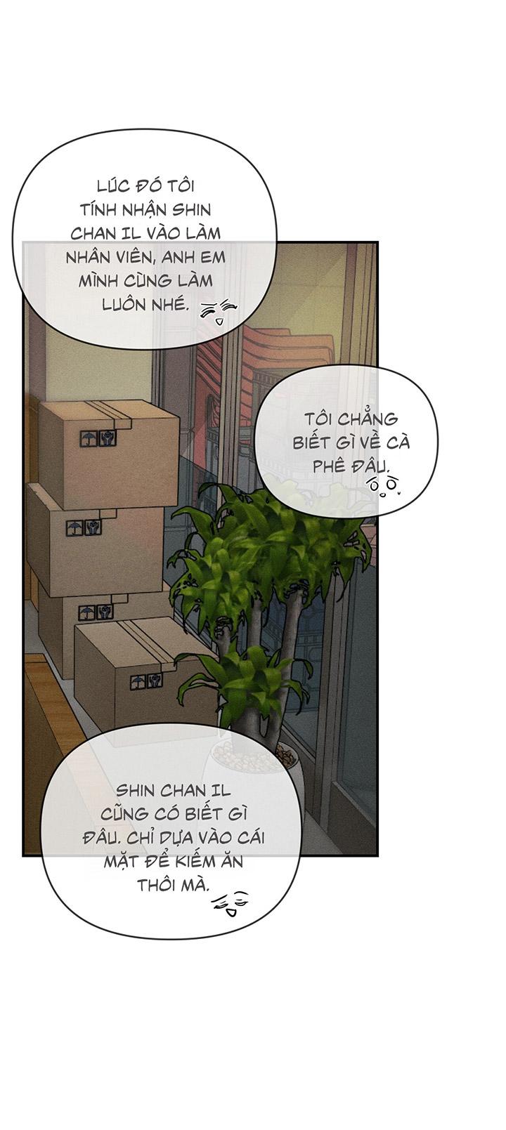 [DDT] KẺ ĐÁNH CẮP TRÁI TIM Chapter 9 19+ - Next Chapter 10 19+