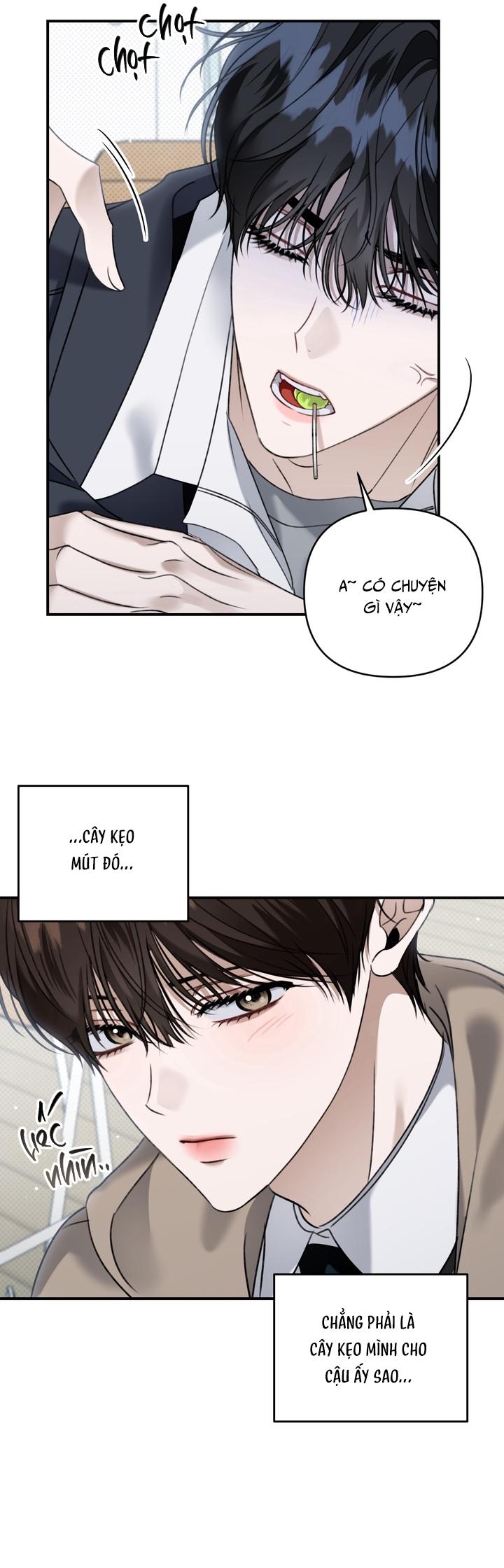 (GĐCV) EIGHTEEN'S BED Chapter 25 - Trang 2