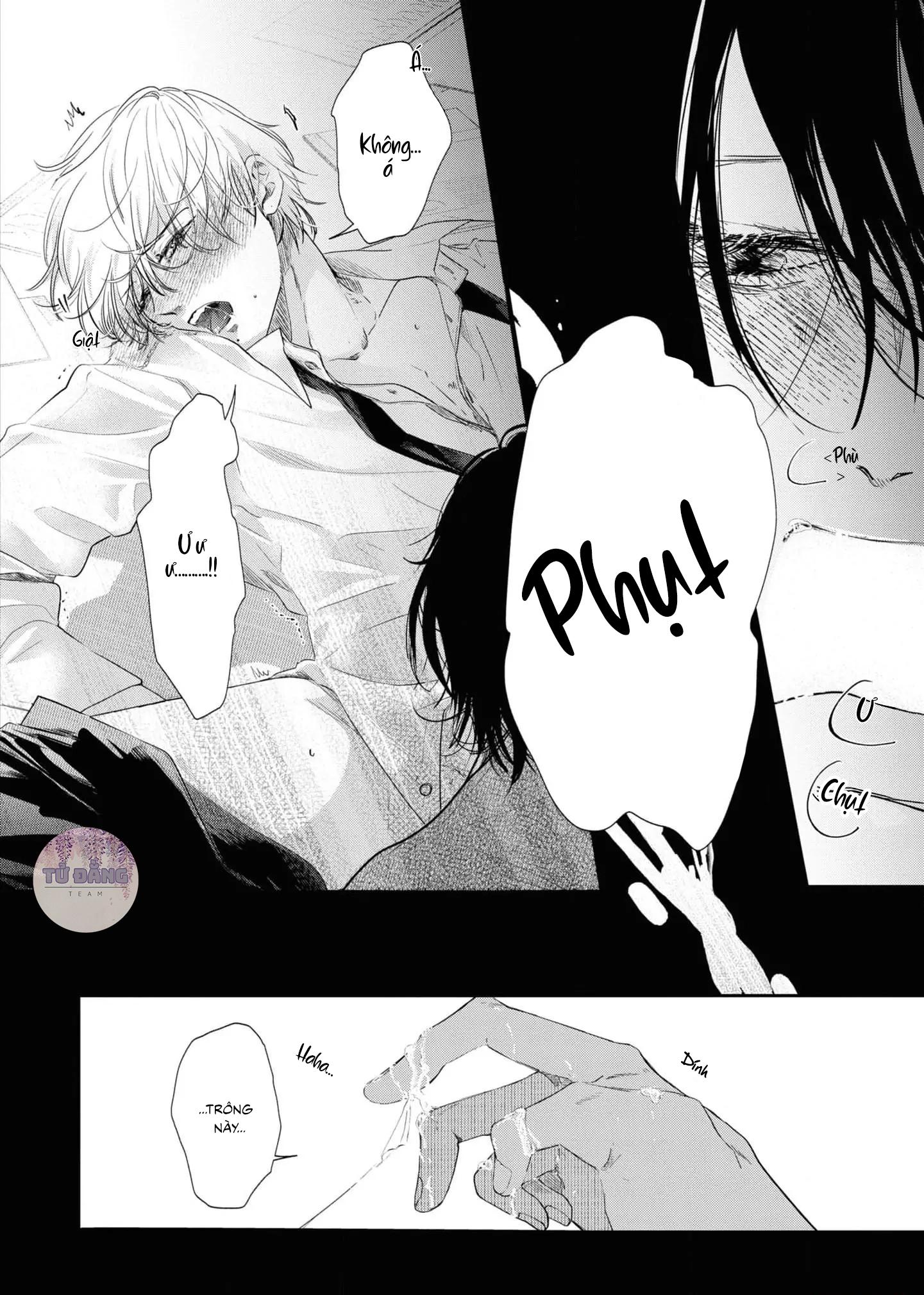 Anh em song sinh và thầy giáo Chapter 1 H - Trang 2