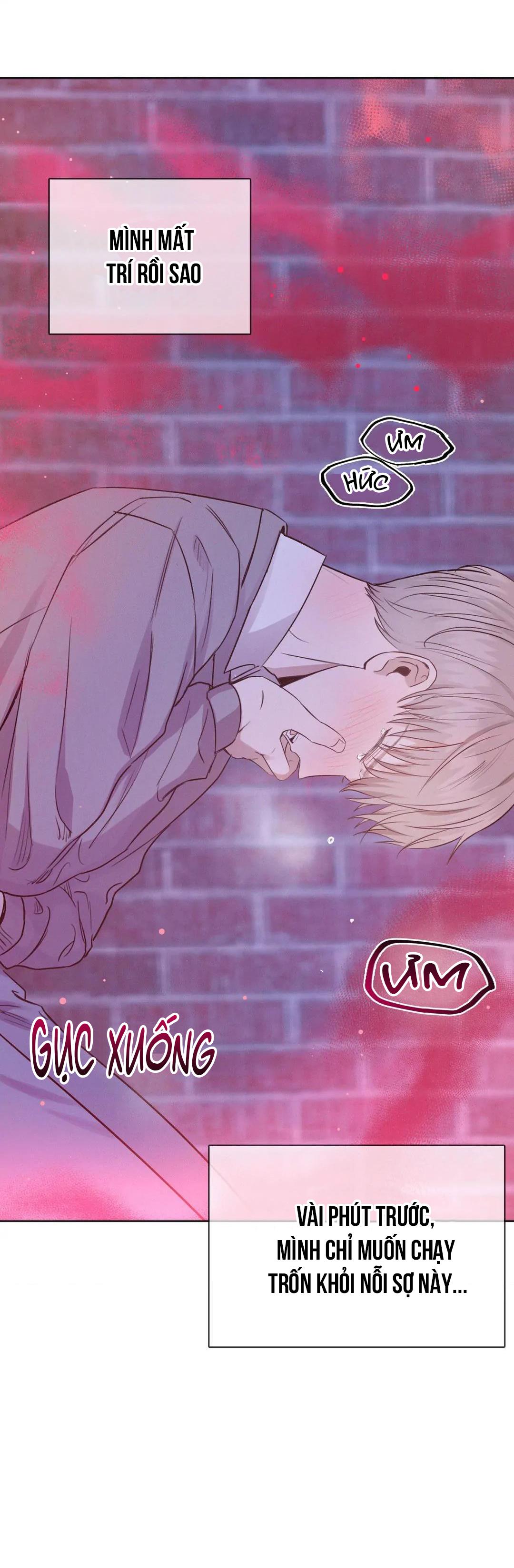 Âm Vọng Trong Không Trung Chapter 3 - Trang 2