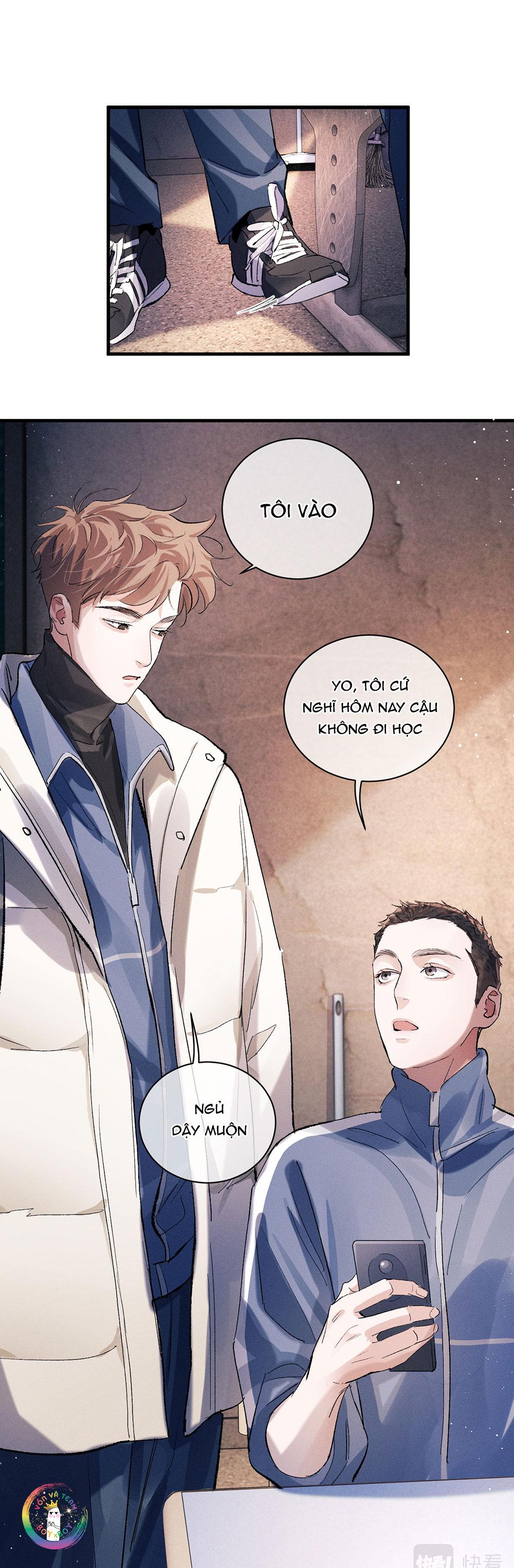 Tát Dã (Ngang Tàng) Chapter 40 - Trang 2