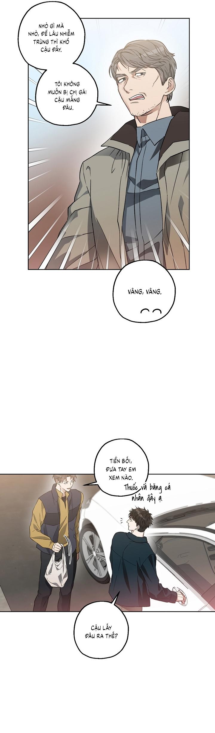 (CBunu) Vong Chủng Chapter 3 - Trang 2