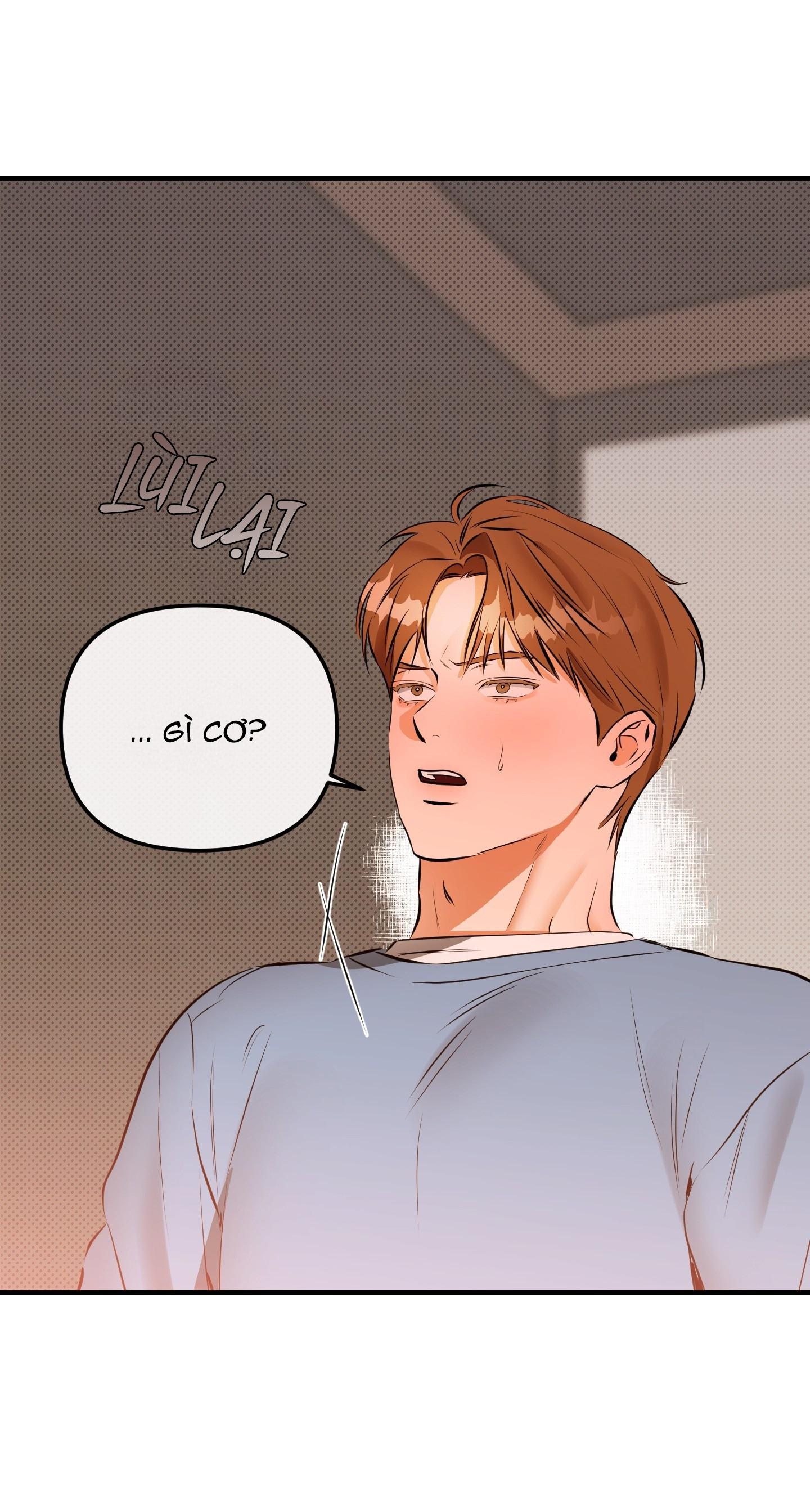 CẬU NHÓC ĐÁNG YÊU CỦA TÔI Chapter 8 - Trang 2