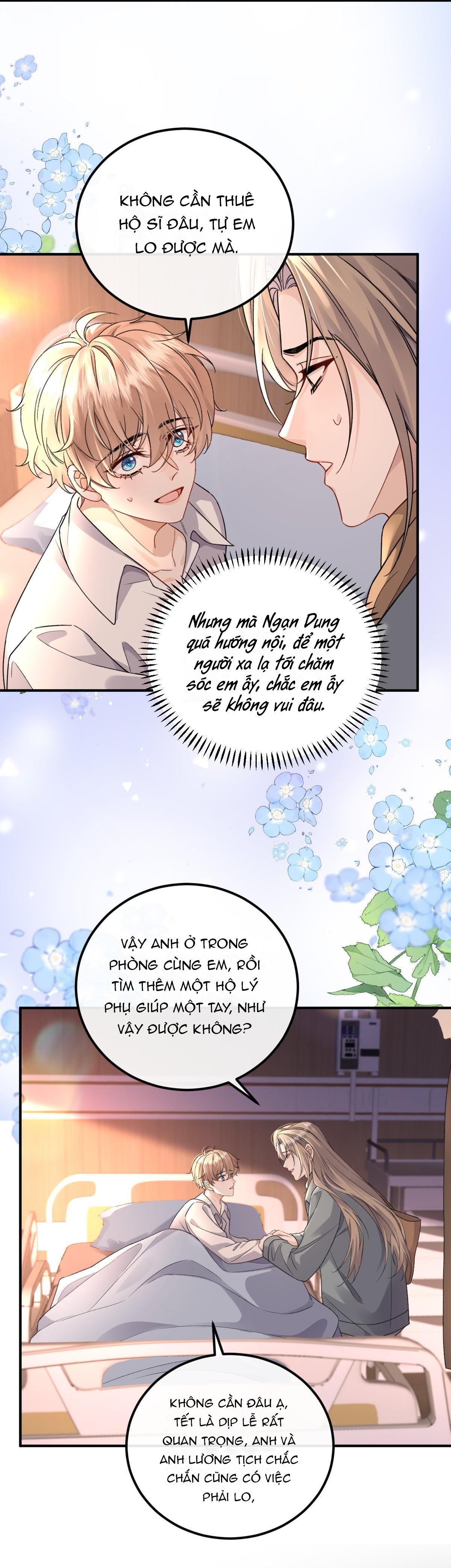 Dáng Vẻ Anh Thích Em Đều Có (END) Chapter 16 - Trang 2