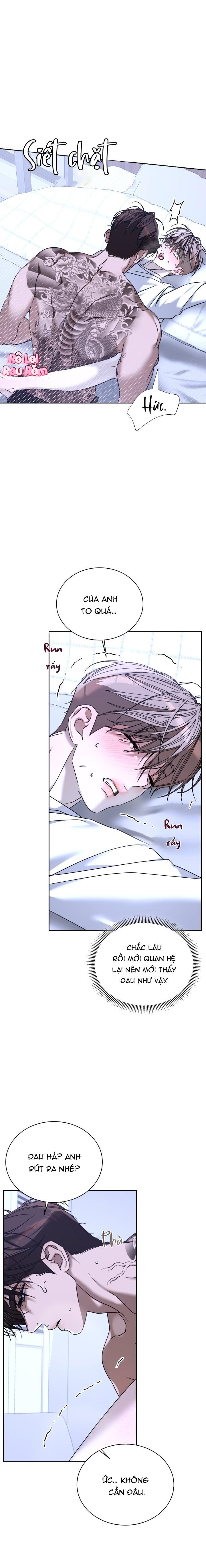 (RÔ LAI) Nỗi ám ảnh ấm áp Chapter 68 - Trang 2