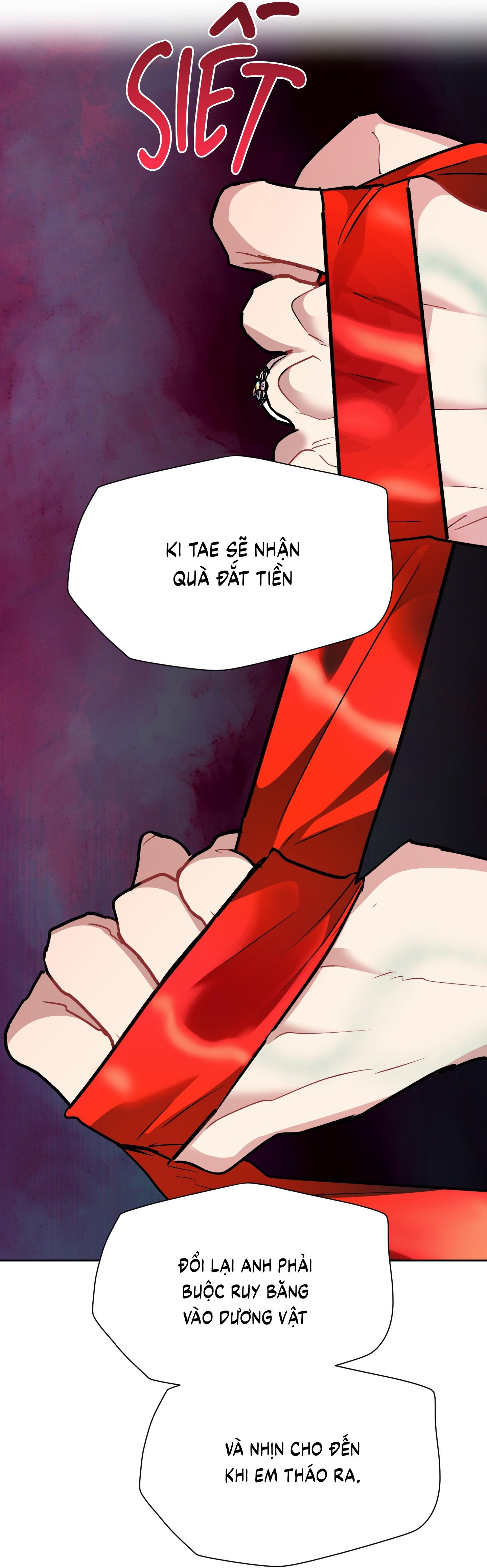 (CBunu) Vị Khách Từ Căn Nhà Phía Sau Chapter 12 Ngoại truyện 3 - Trang 2