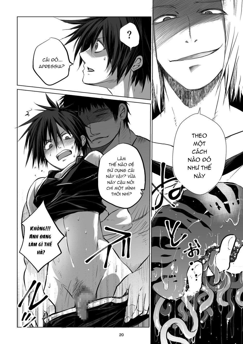 ONESHOT CHỊCH Chapter 303 - Trang 2