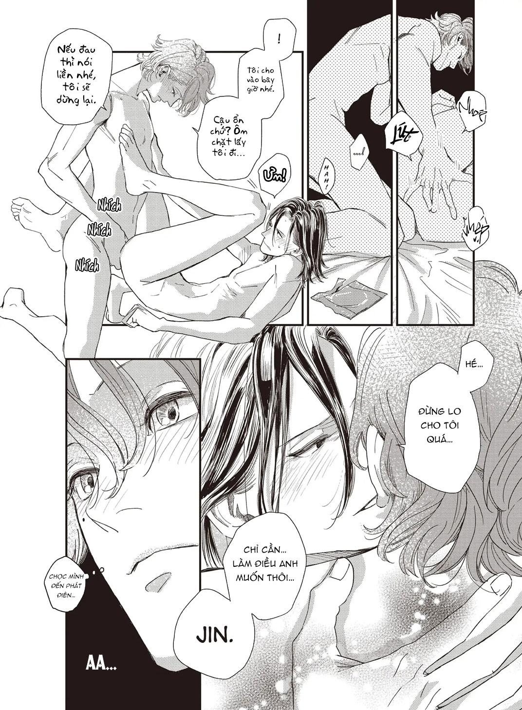 Dư Ảnh Chậm Rãi Chapter 12 H - End vol 2 - Next Chapter 13