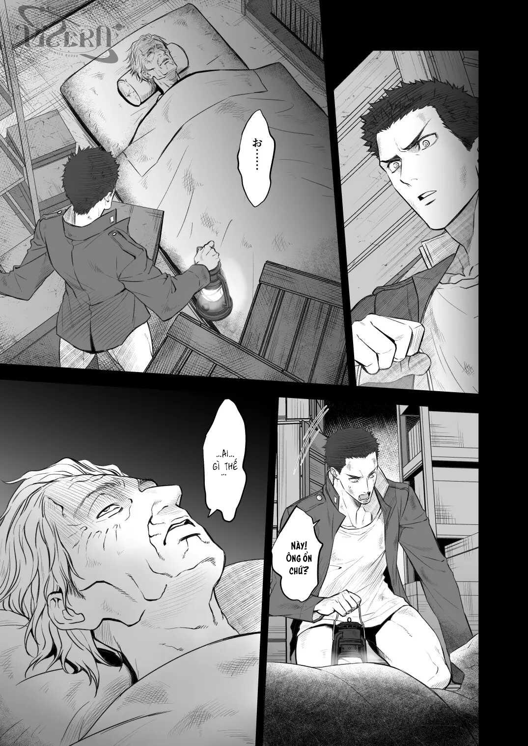 [Vicera] Tuyển tập truyện của Unknown Chapter 3.2 - Trang 2