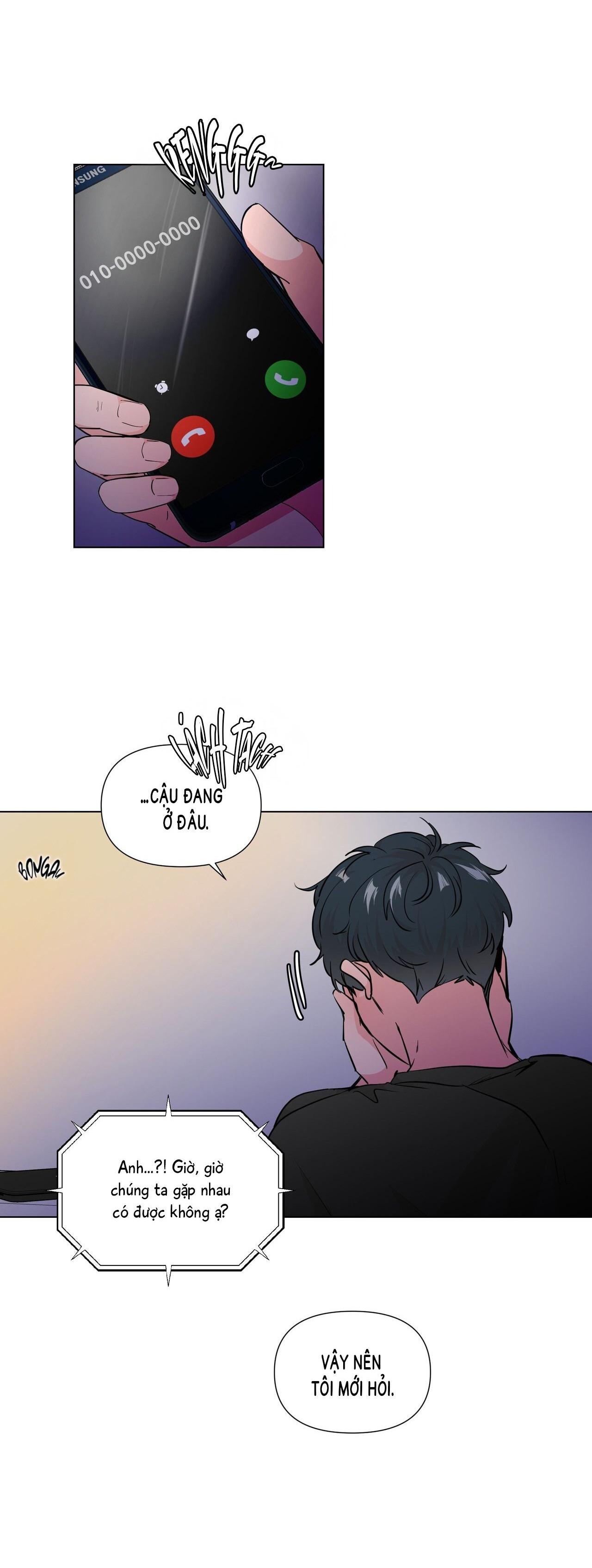 BÁNH GẠO SINH NHẬT CỦA HỔ Chapter 1 - Trang 2