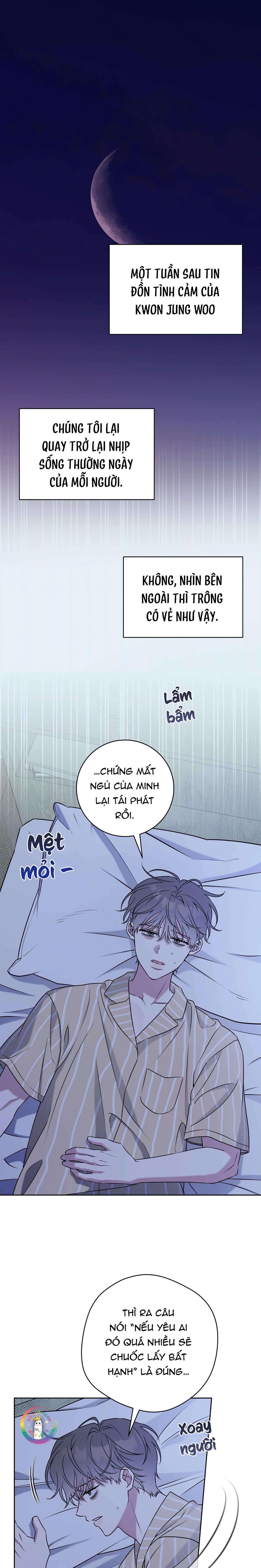 (END) Ballboy Tactics Chapter 46 - Trang 2