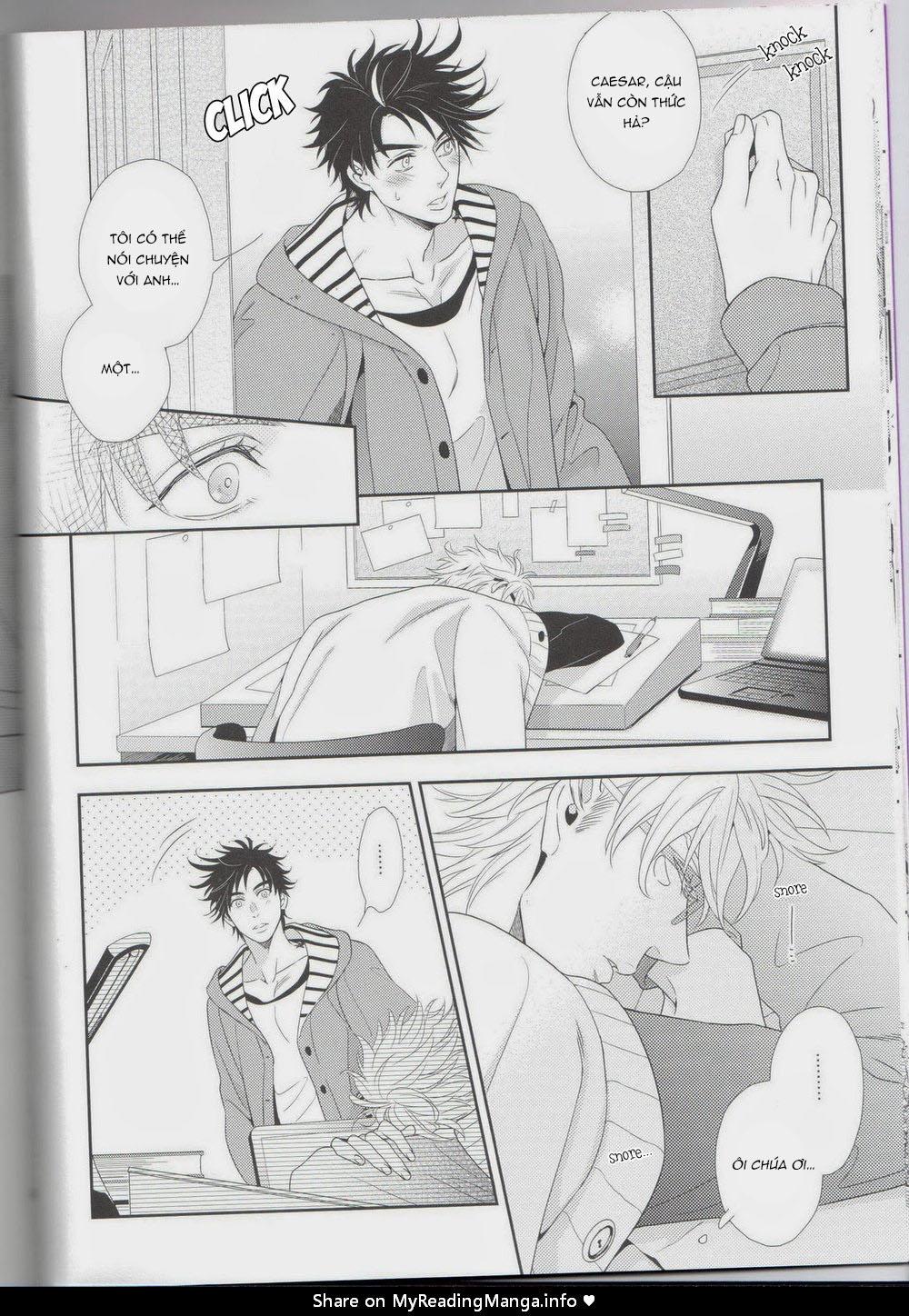 Tuyển tập truyện doujinshi Chapter 267.1 - Trang 2