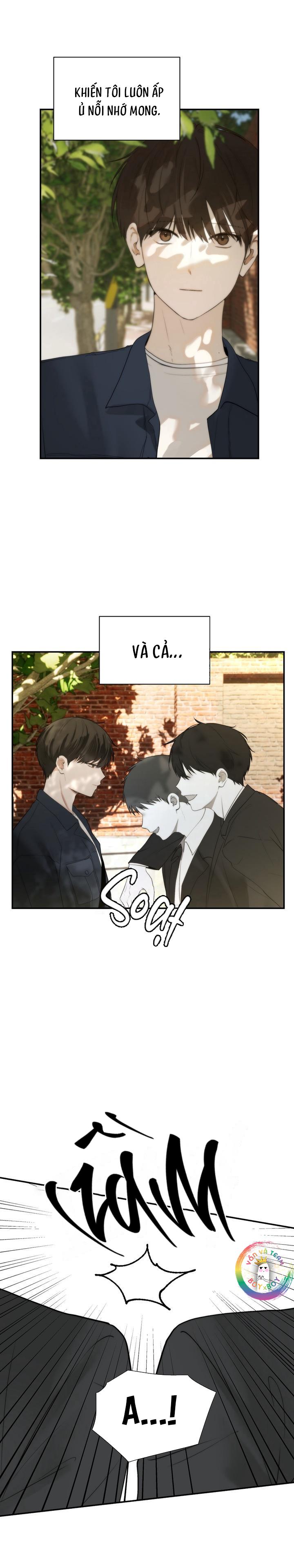 Bóng Tối Tình Bạn Chapter 1 - Trang 2