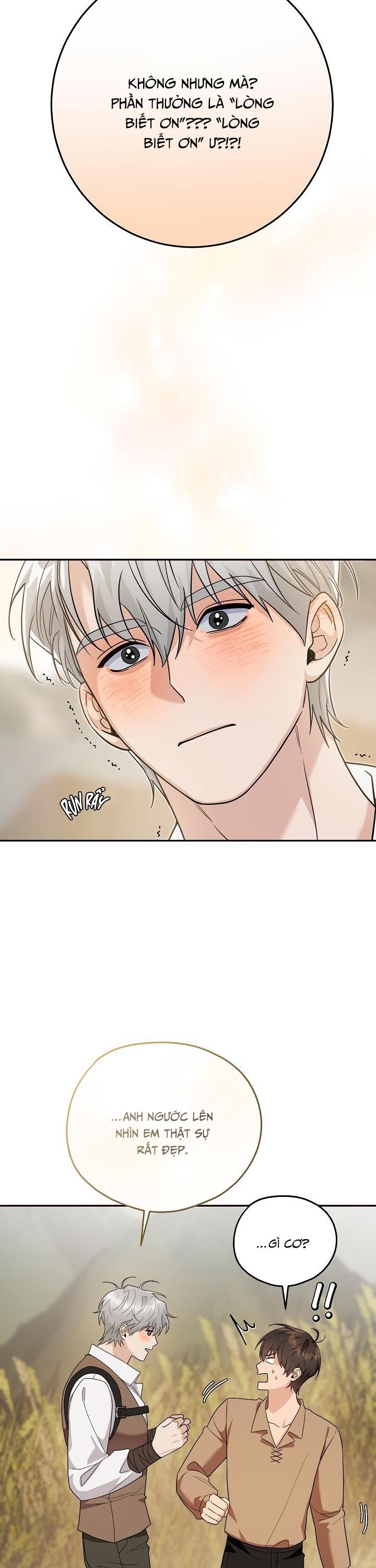 (GĐCV) BÉ CHUỘT CỦA TÔI LÀ THỨC TỈNH GIẢ CẤP S Chapter 10 - Trang 2