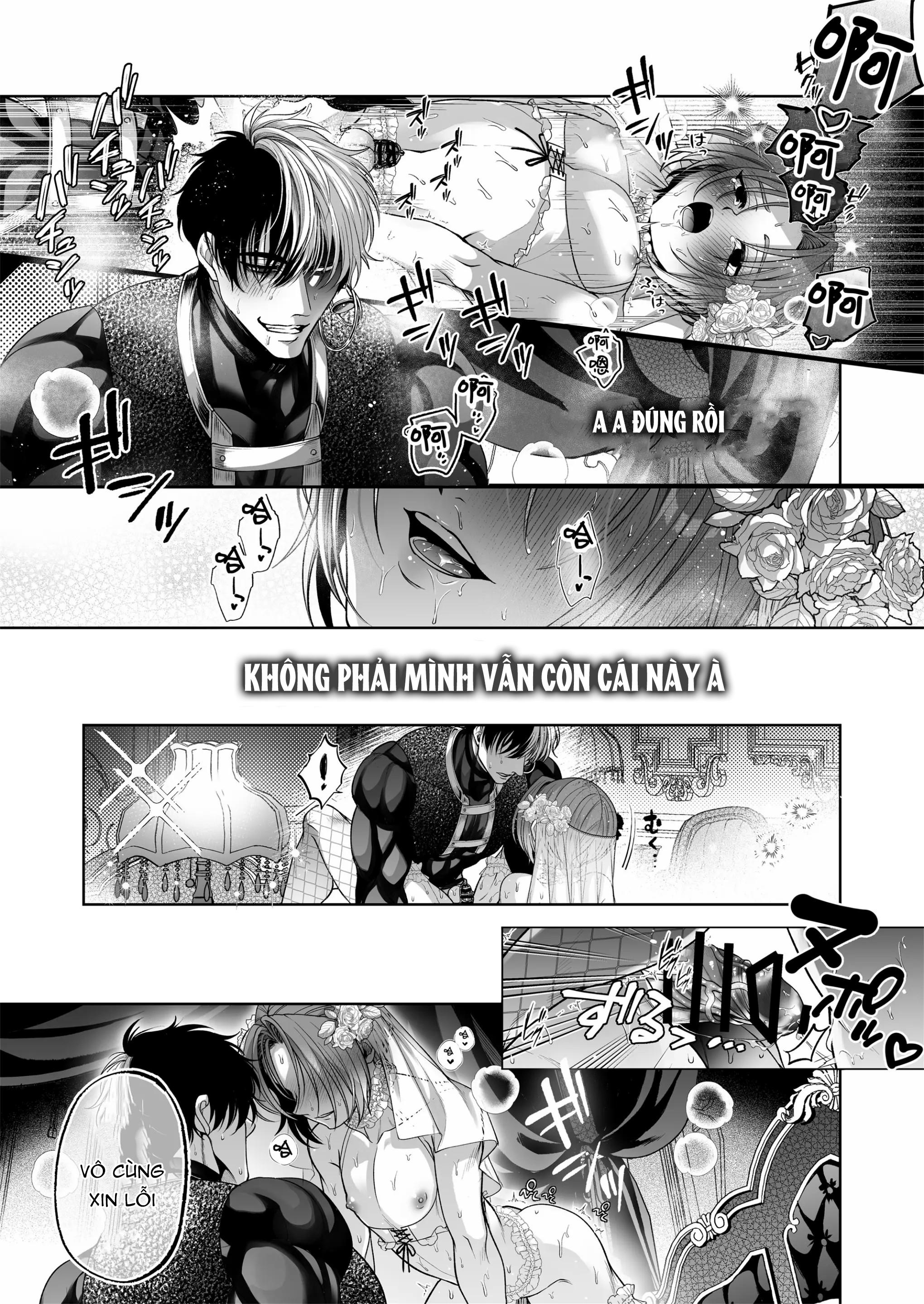 ONESHOT CHỊCH Chapter 309.2 - Trang 2