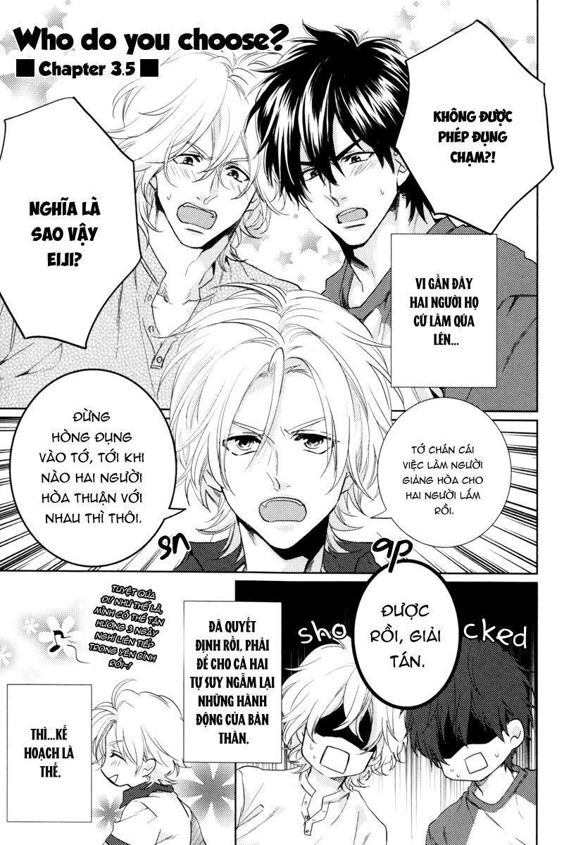 Series BL Manga Chapter 14.6 - Trang 2