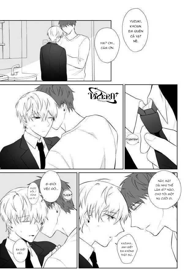 Tuyển tập truyện tác giả Shiwo Chapter 6.1 Coporate - Trang 2