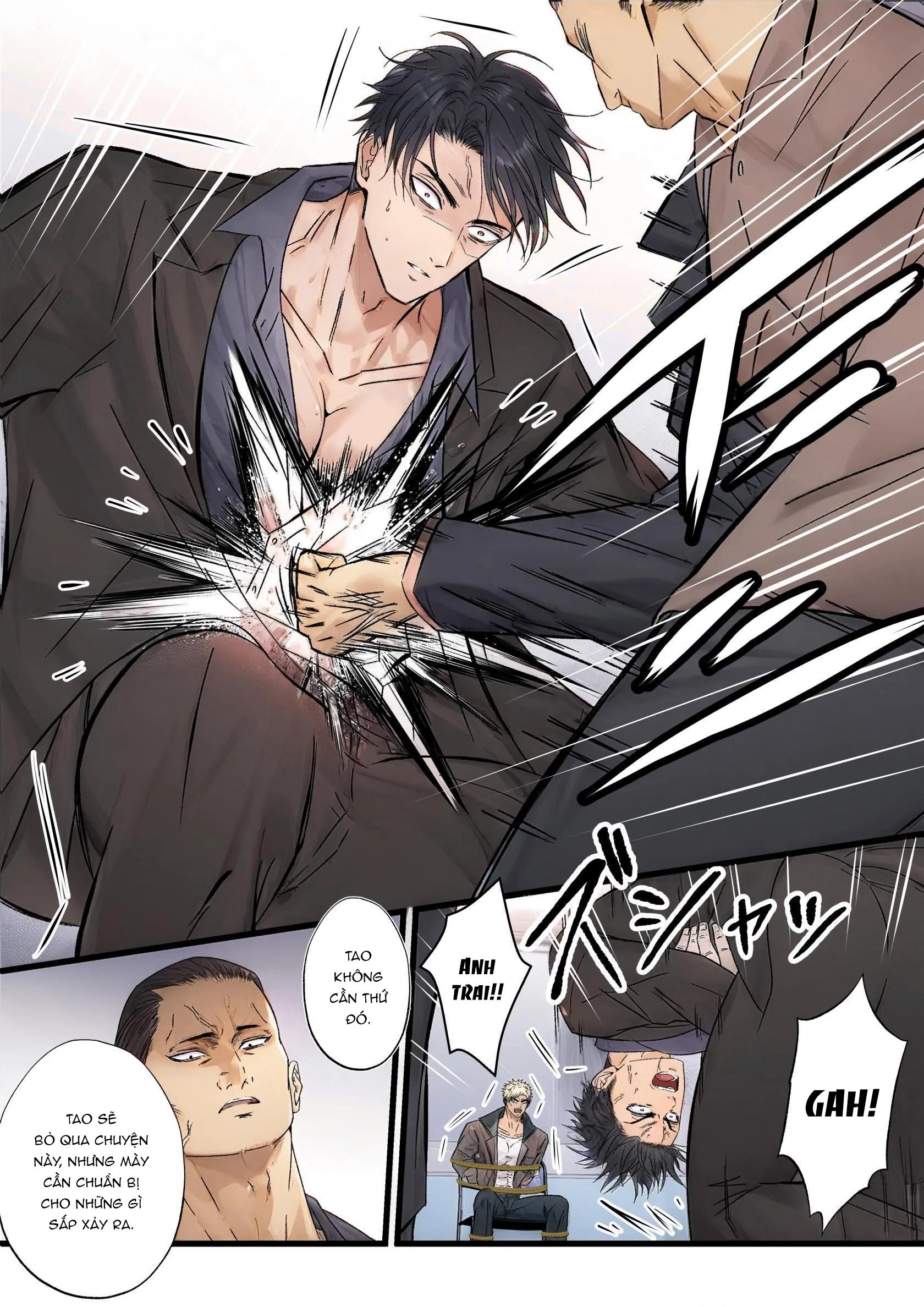 Tuyển tập BOYLOVE màu sắc Chapter 163 Hot - Trang 2