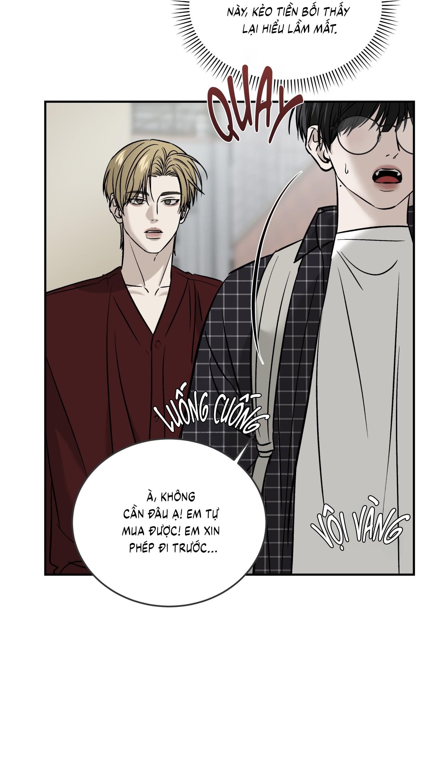 |DROP| Hưởng Lợi Chapter 56 - Trang 2