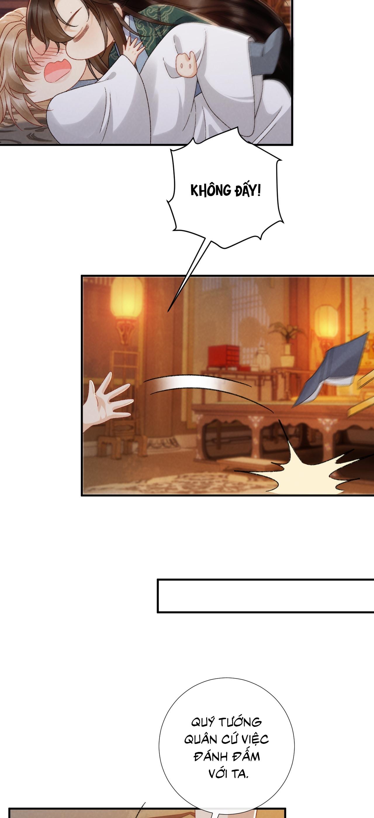 CẠM BẪY CỦA KẺ BIẾN THÁI Chapter 133.02 - Trang 2