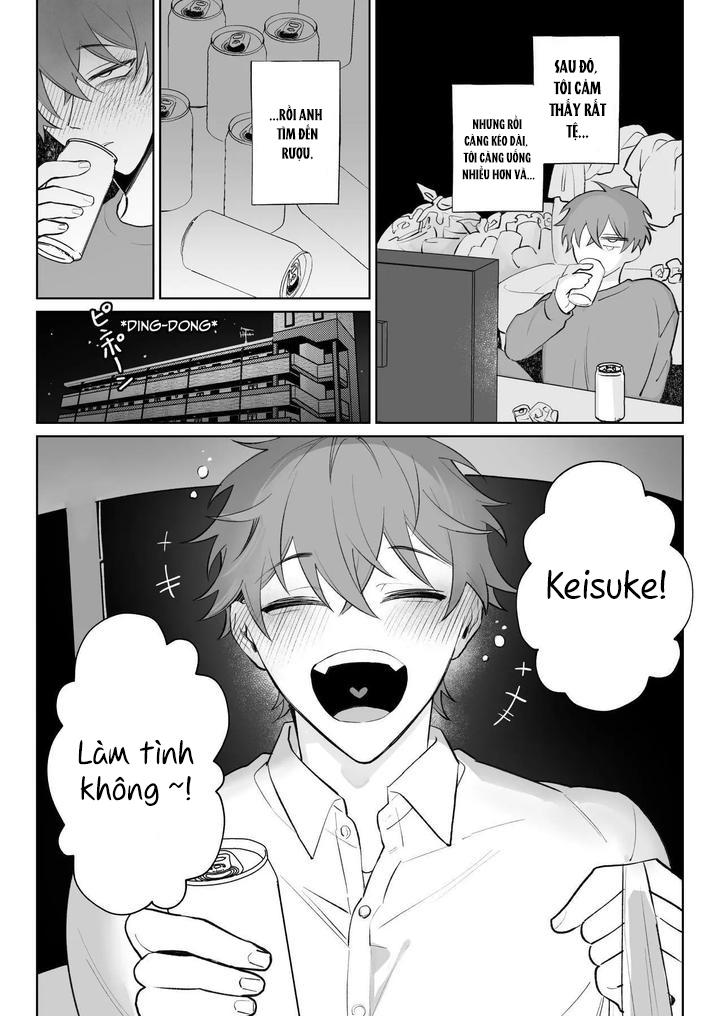 ONESHOT CHỊCH Chapter 235 - Trang 2