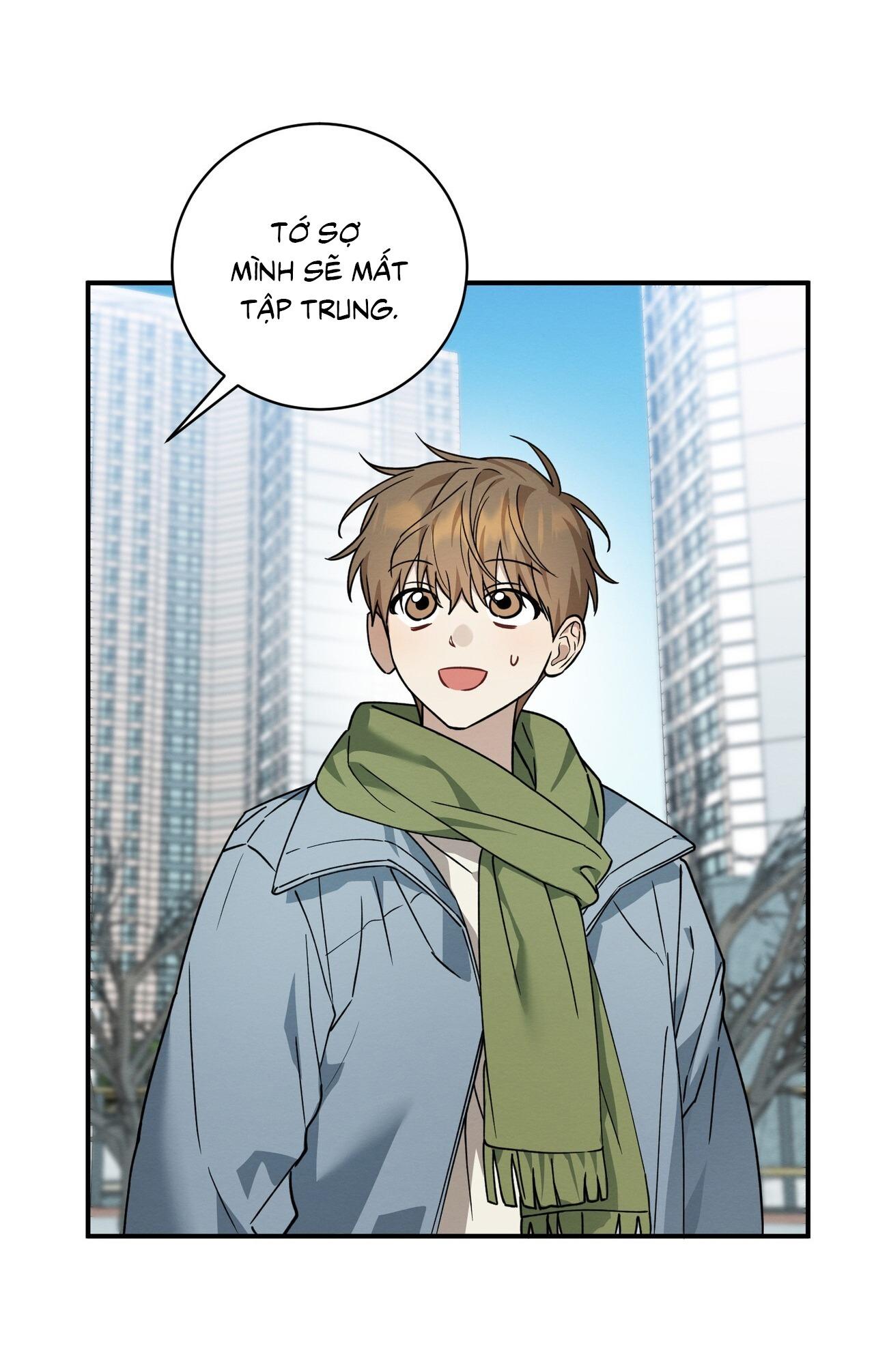 TÌNH YÊU MẬN NGỌT NGOẠI TRUYỆN Chapter 4 - Trang 2