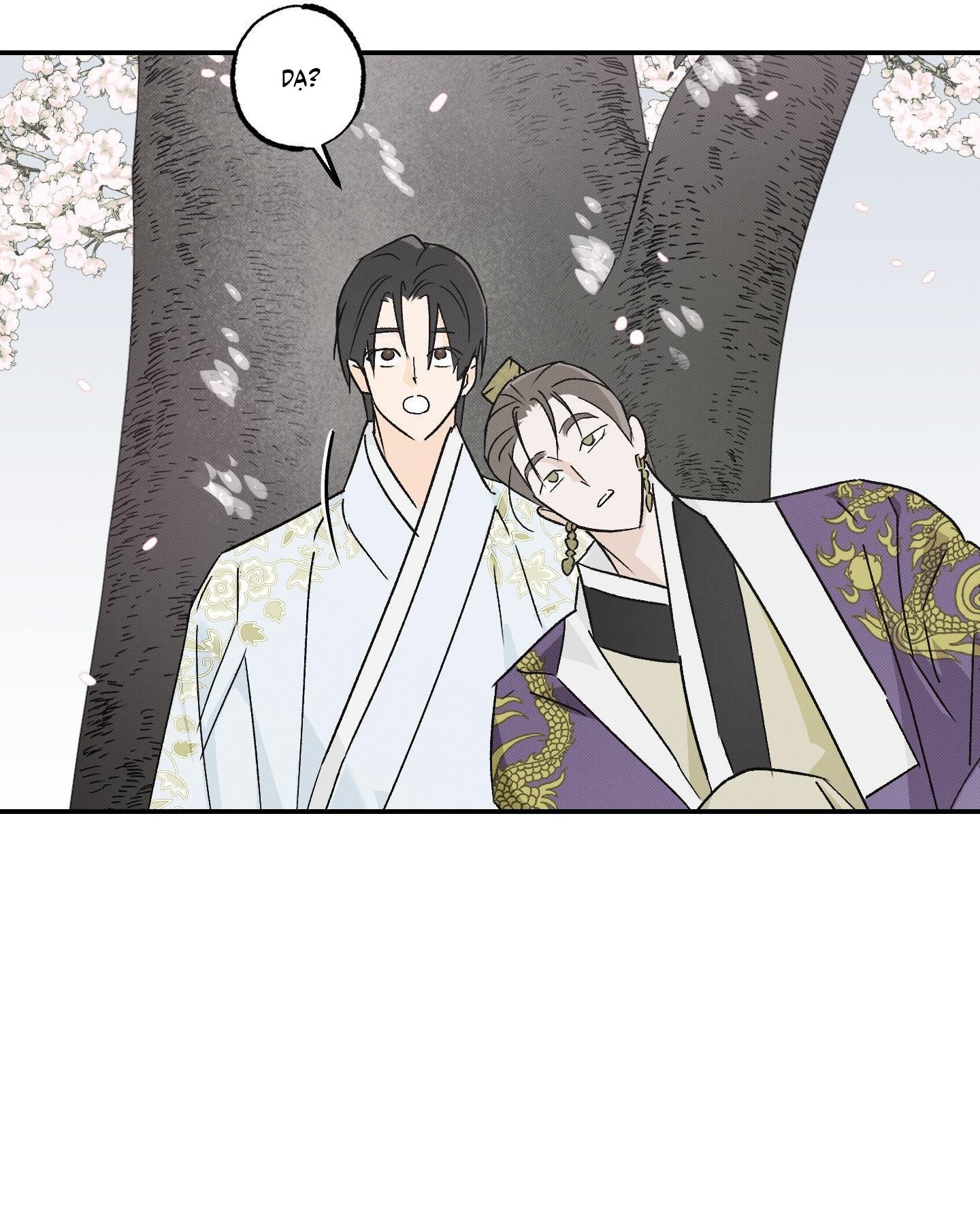 (CBunu) Nguyệt Ẩn Dạ Đàm Chapter 26 - Trang 2