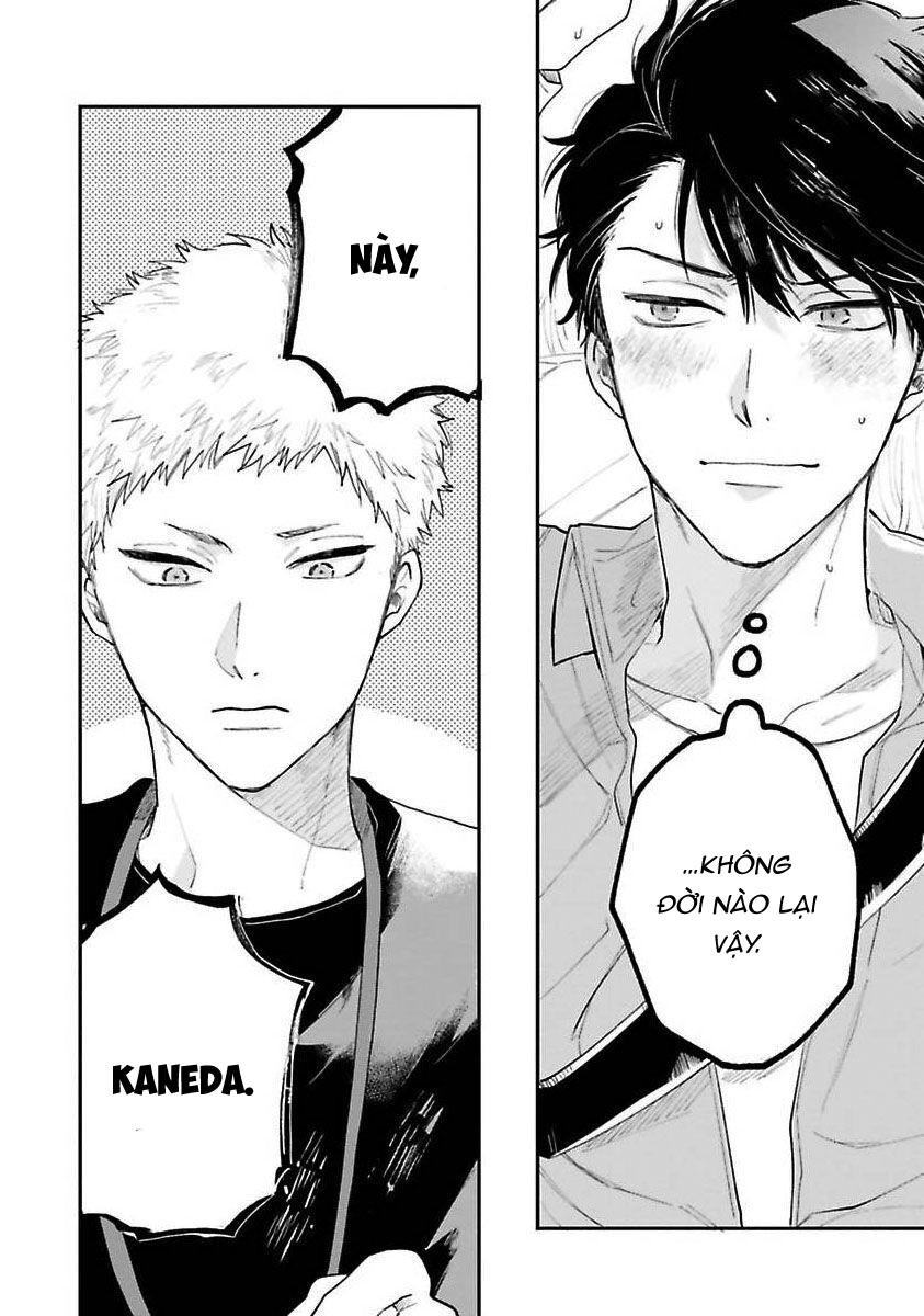 Tiền bối, Đây Tuyệt Đối Không Phải Là Yêu! Chapter 3 - Trang 2