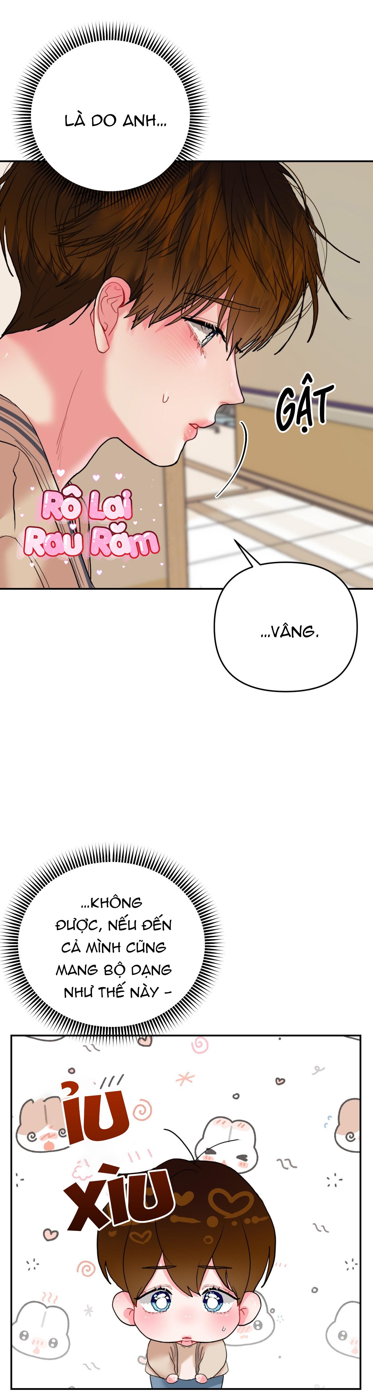 (RÔLAI) Vị ngọt thanh mát Chapter 1 - Trang 2