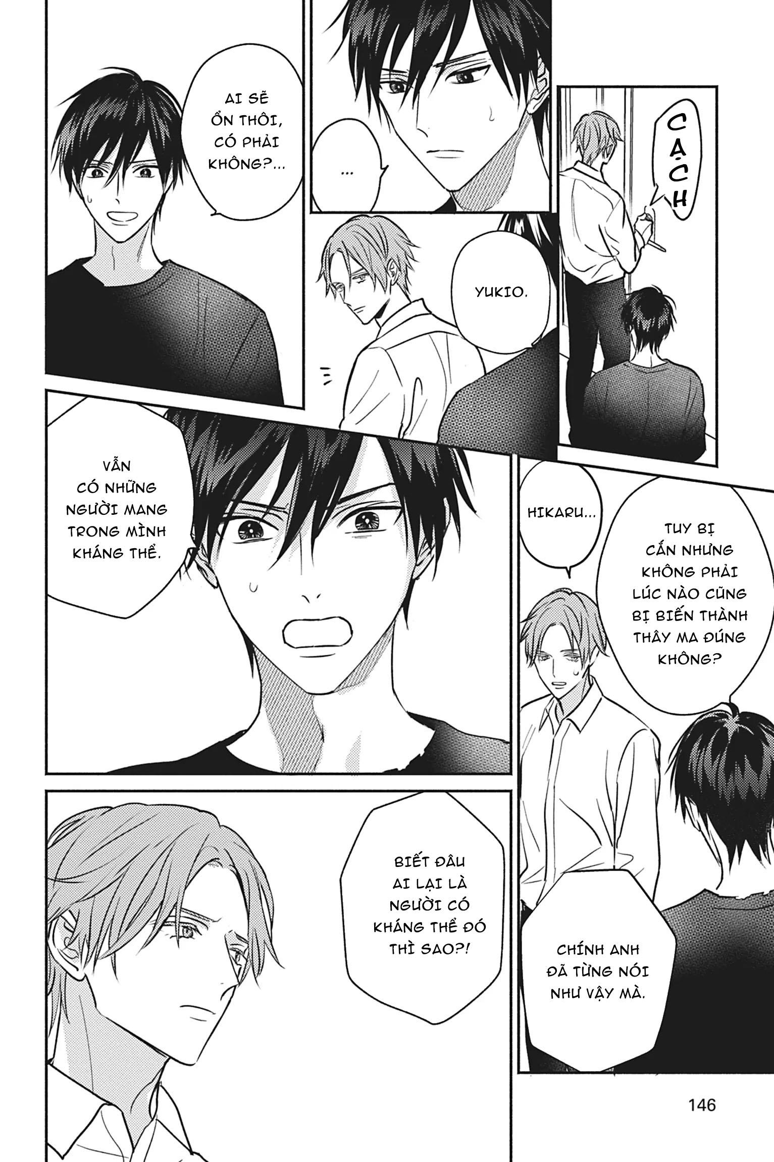 Bất Tử: Tìm Kiếm Tình Yêu Giữa Tận Thế Xác Sống Chapter 5 - Trang 2