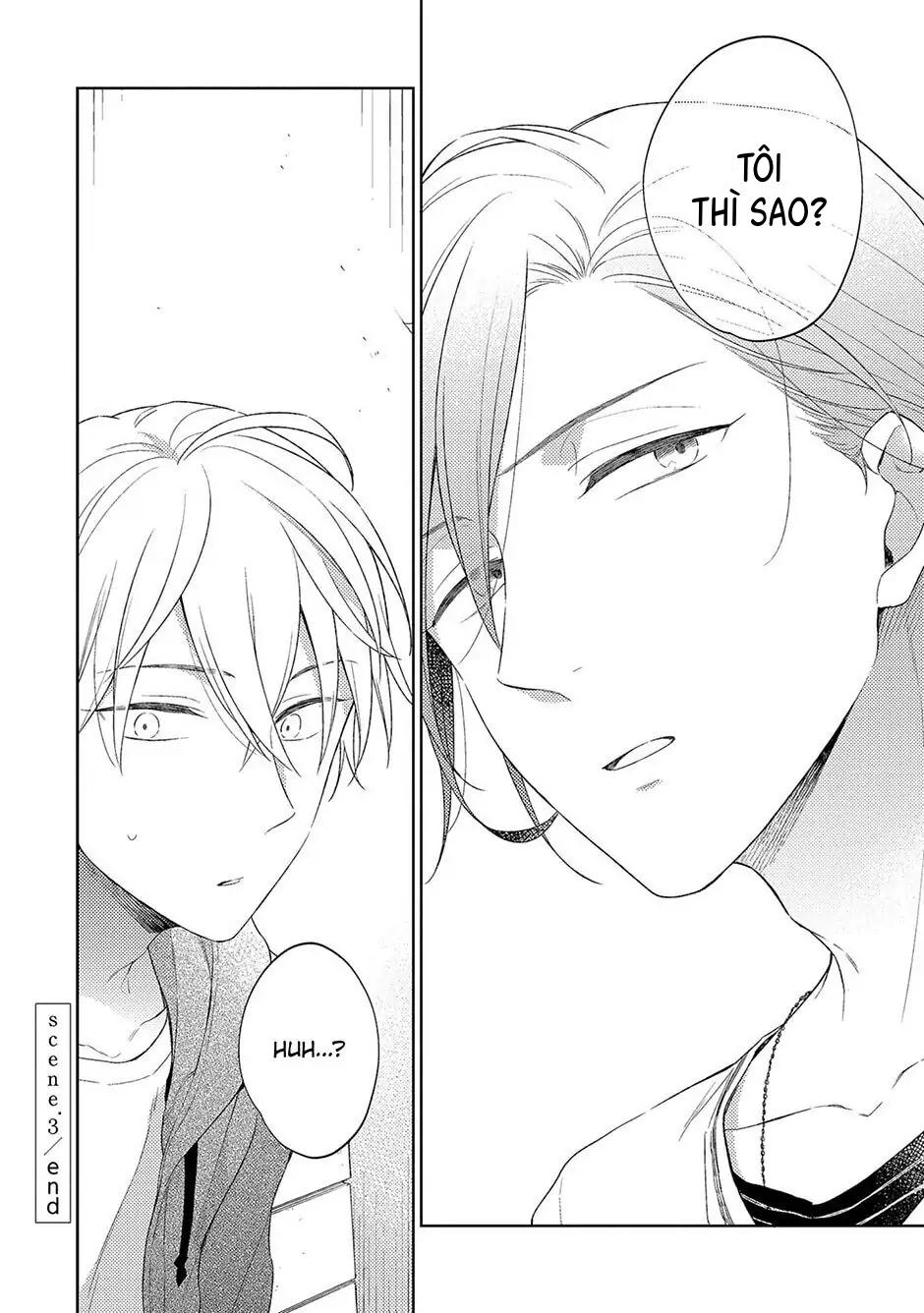 Tình Yêu Nở Trên Cành Đào Ngược Gió Chapter 3 Hachiennhom - Trang 2