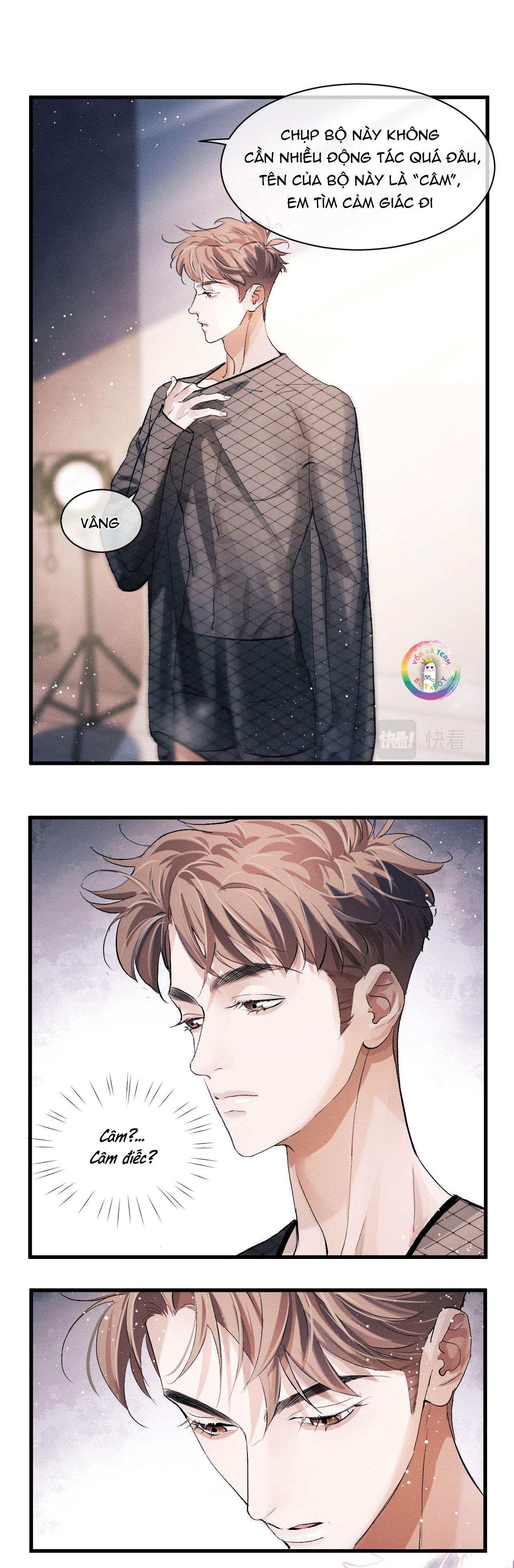 Tát Dã (Ngang Tàng) Chapter 46 - Trang 2